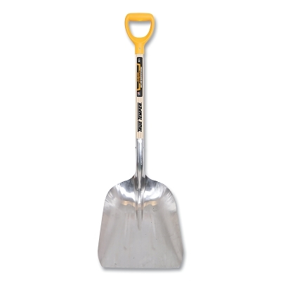 ALUMINUM SCOOP D HANDLE